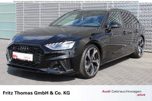 Audi S4 2024