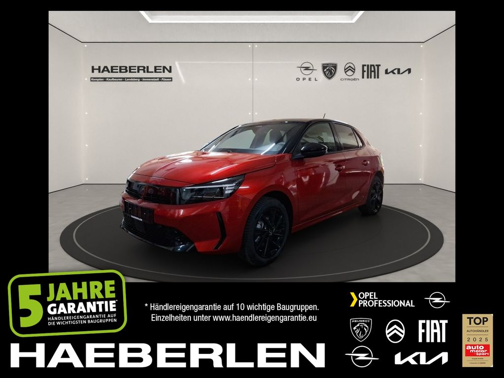 Opel Corsa 2025
