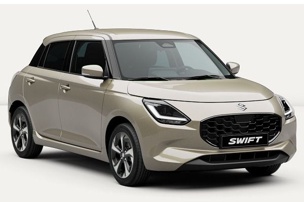 Suzuki Swift 2025