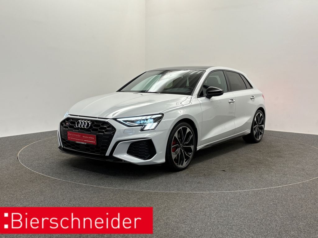 Audi S3 2021