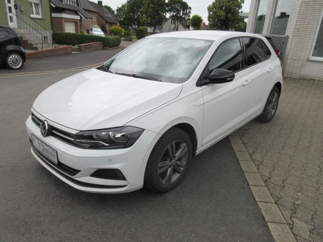 Volkswagen Polo 2021