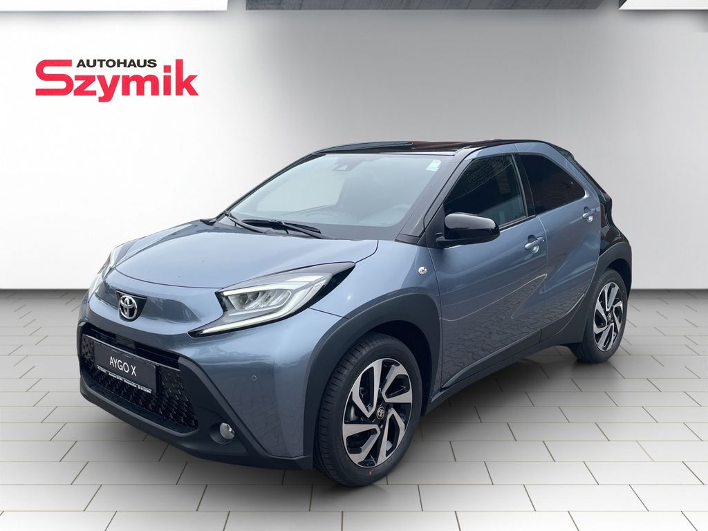 Toyota Aygo (X) 2024