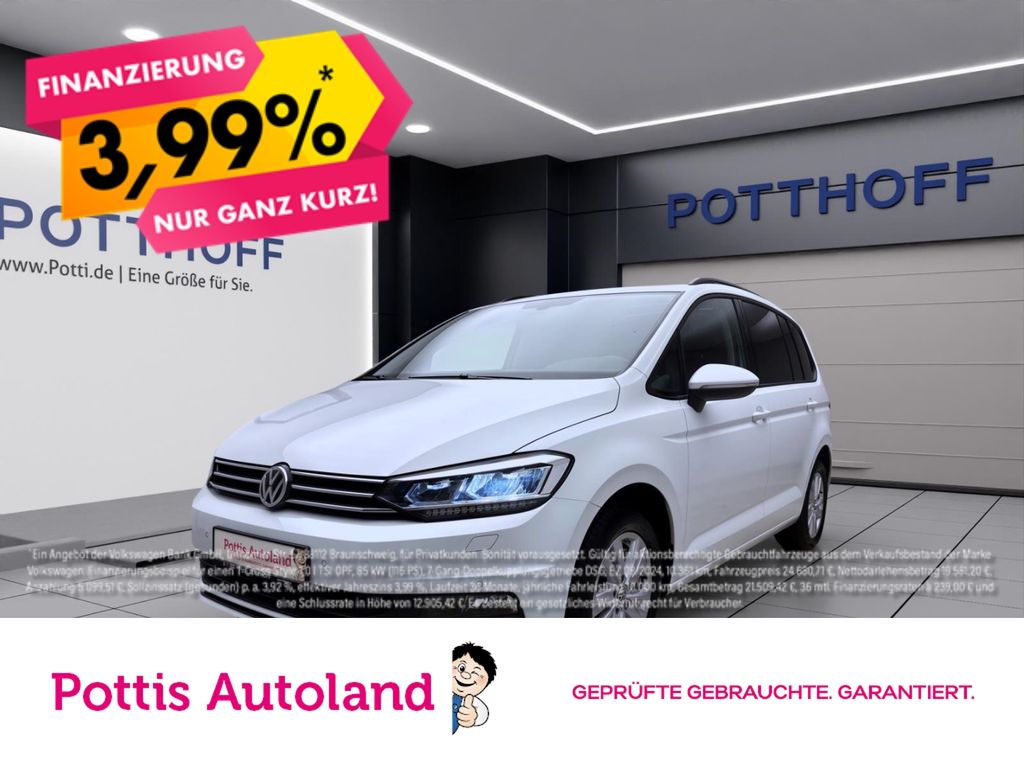 Volkswagen Touran 2020