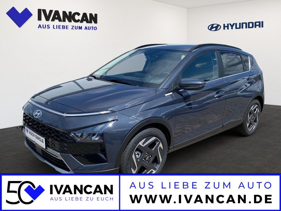 Hyundai BAYON