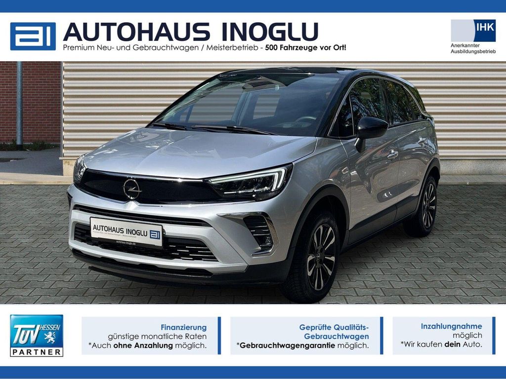 Opel Crossland (X) 2023