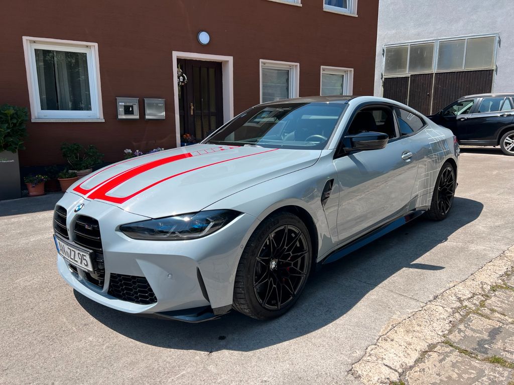 BMW M4 2024