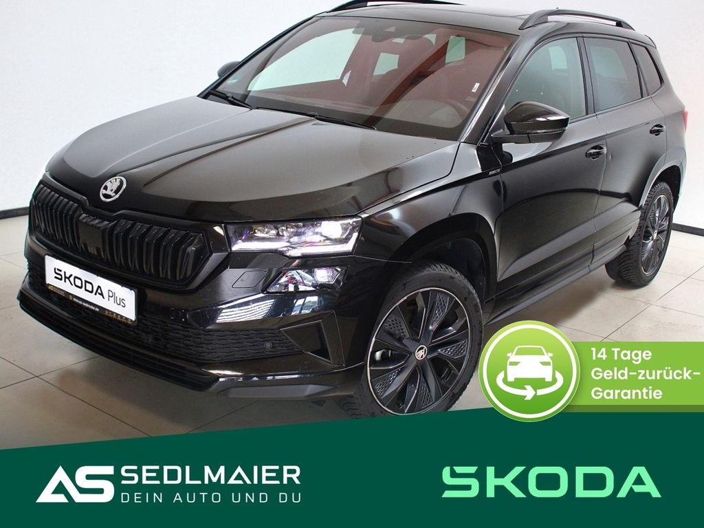 Skoda Karoq 2024