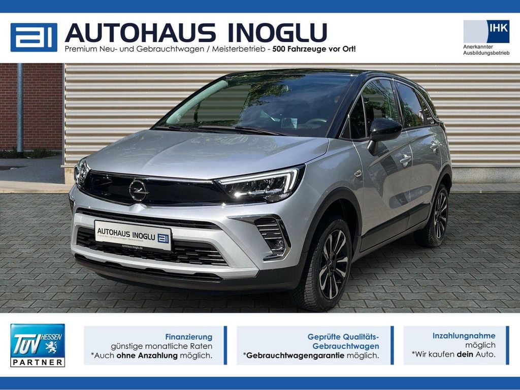 Opel Crossland (X) 2023