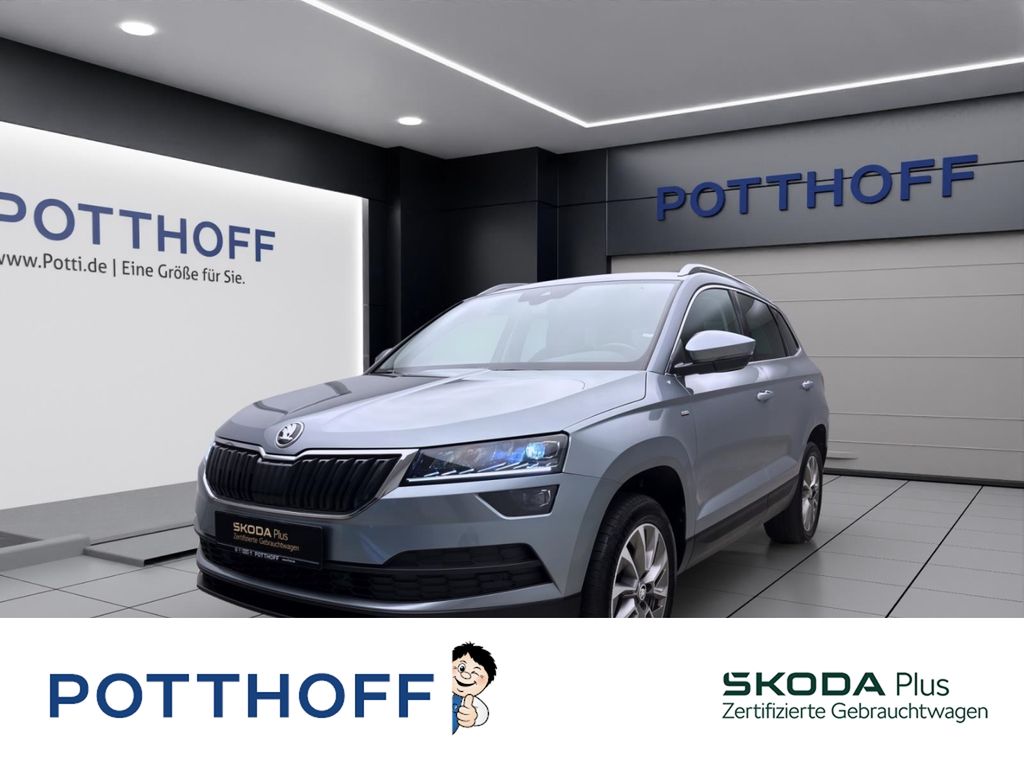 Skoda Karoq 2021
