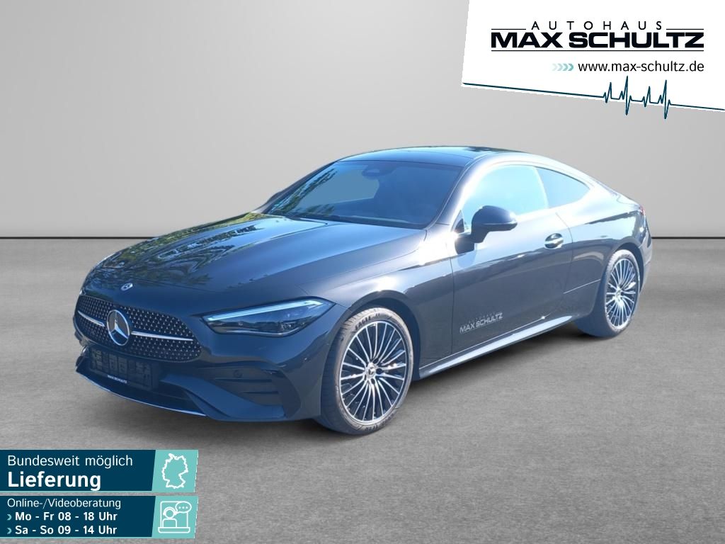 Mercedes-Benz CLE 200 2025