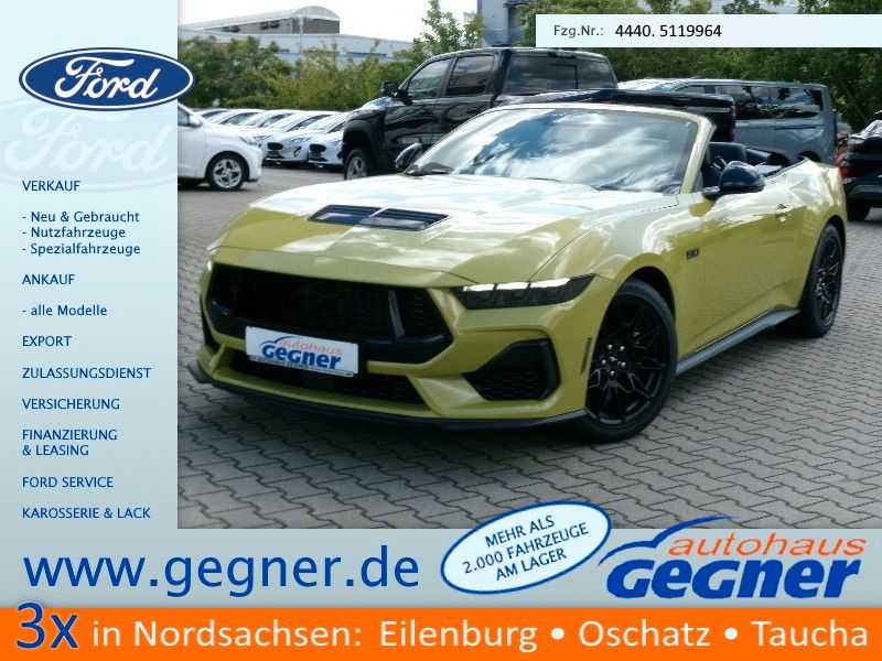 Ford Mustang 2025