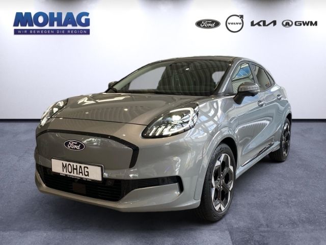Ford Puma Gen-E 2025