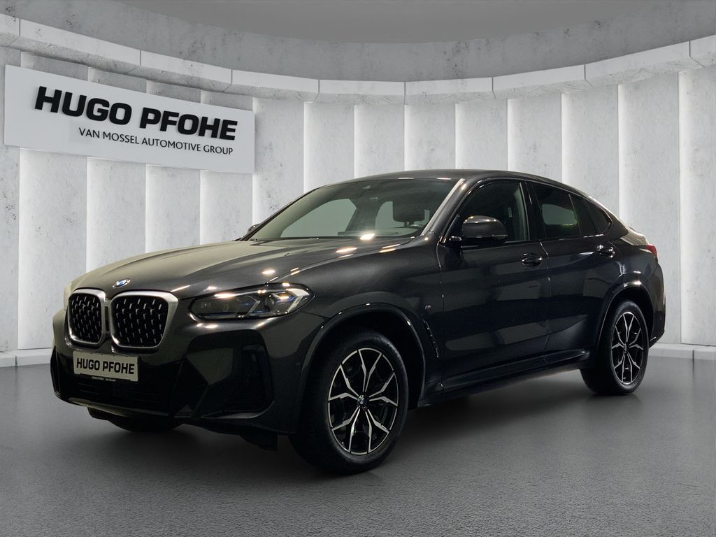 BMW X4 2023