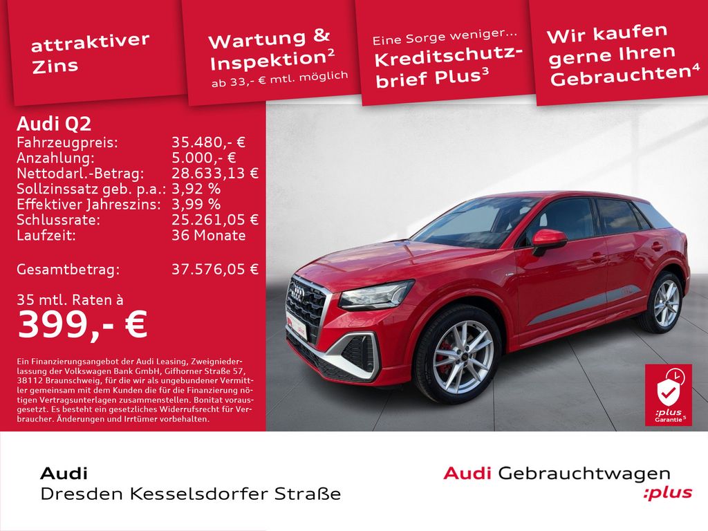 Audi Q2 2024