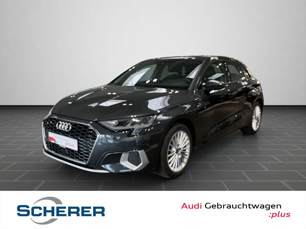 Audi A3 2023