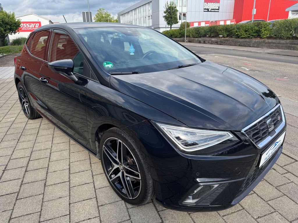 Seat Ibiza 2024