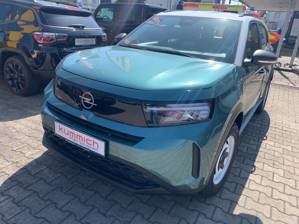Opel Frontera 2025