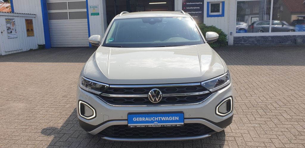 Volkswagen T-Roc 2022