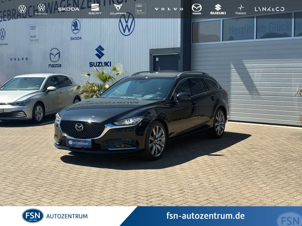 Mazda 6 2024