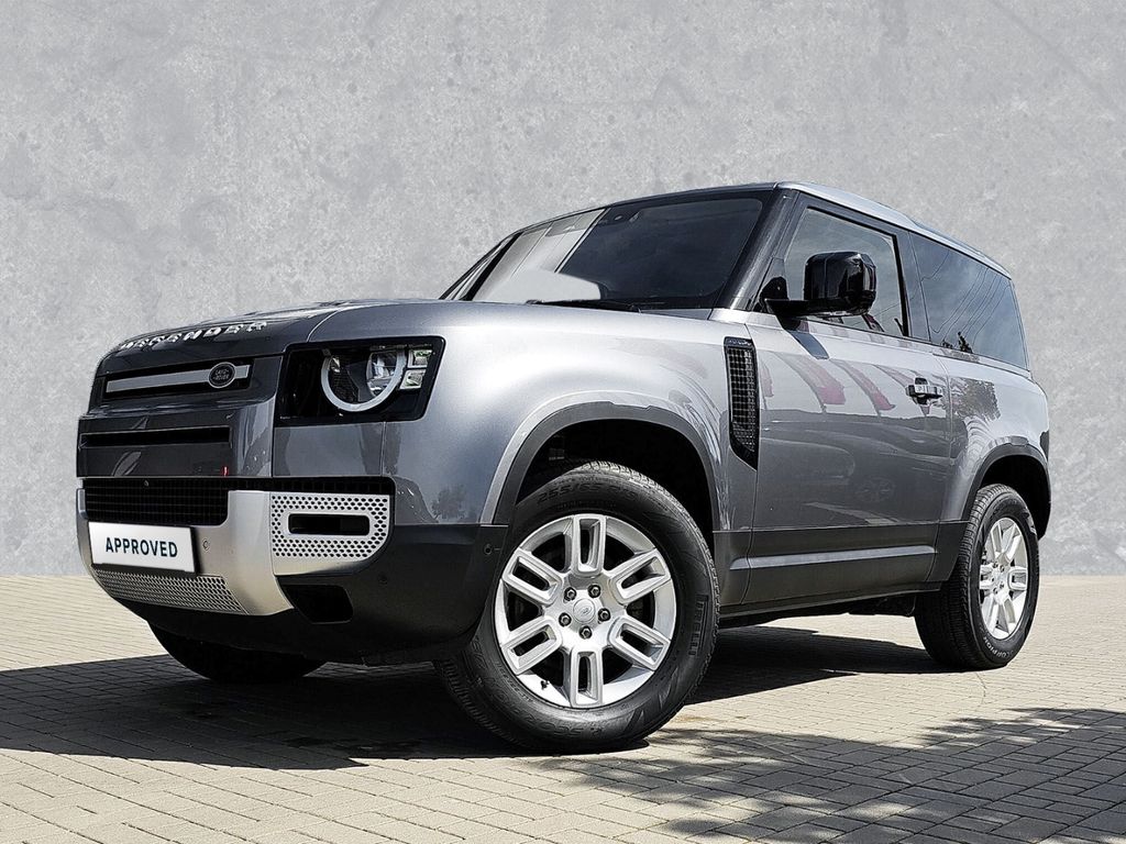 Land Rover Defender 2021