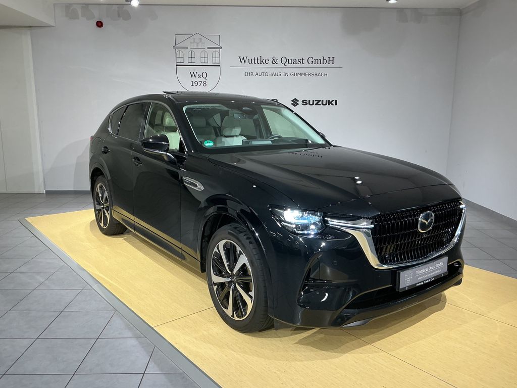 Mazda CX-60 2025