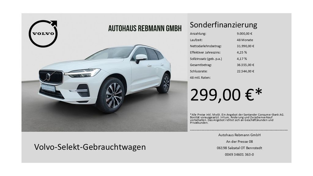 Volvo XC60 2024