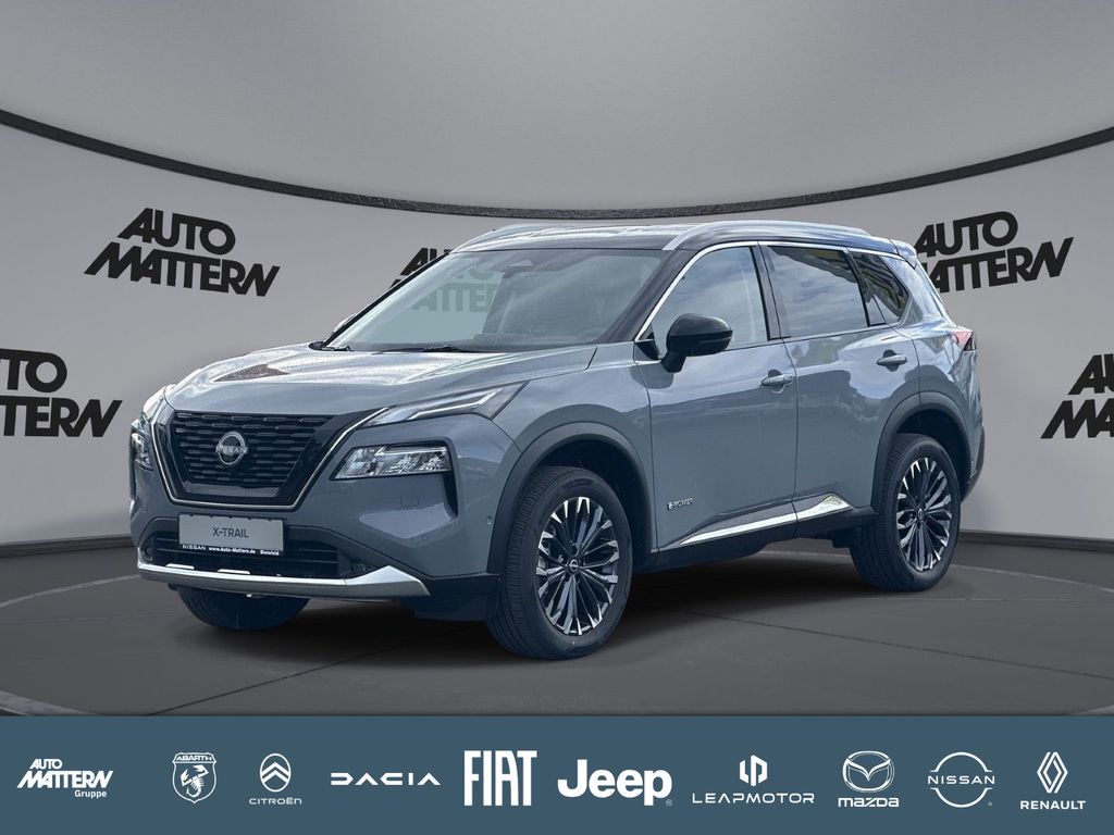 Nissan X-Trail 2025
