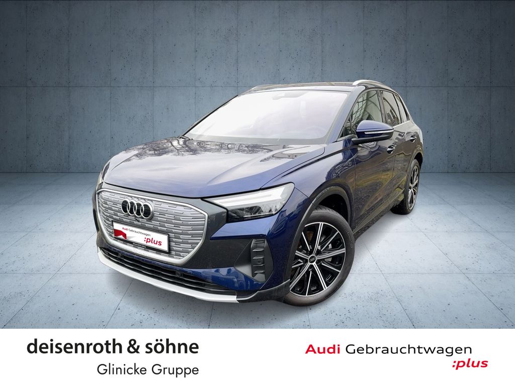 Audi Q4 e-tron 2024