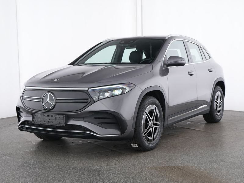 Mercedes-Benz EQA 2023