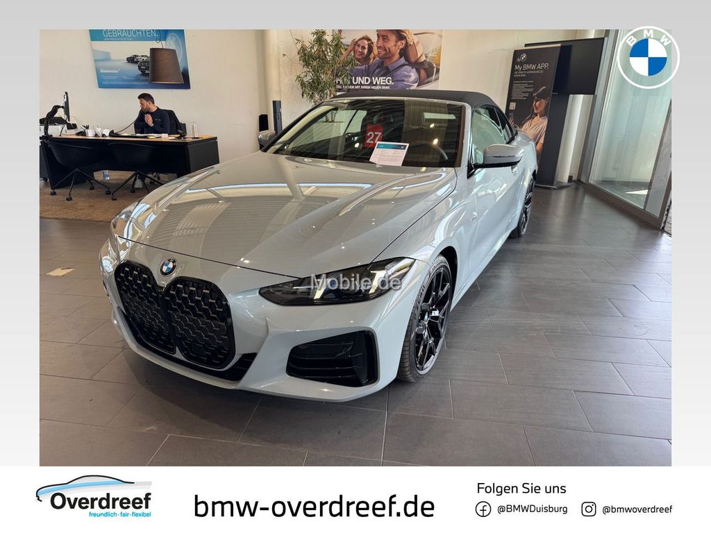 BMW 430 2025