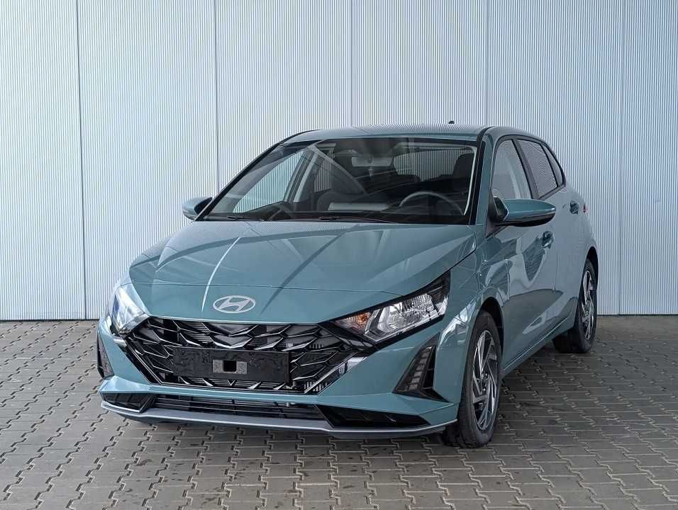Hyundai i20 2024