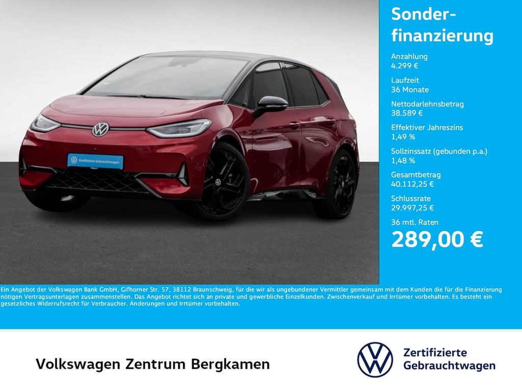 Volkswagen ID.3 2024