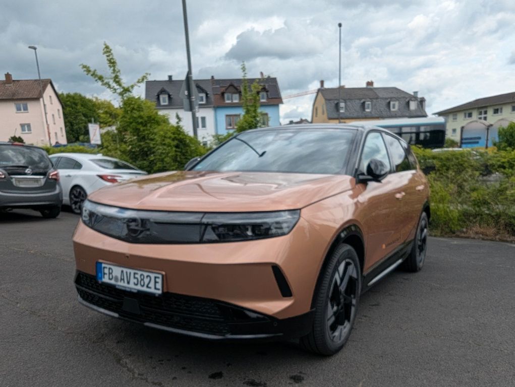 Opel Grandland (X) 2025