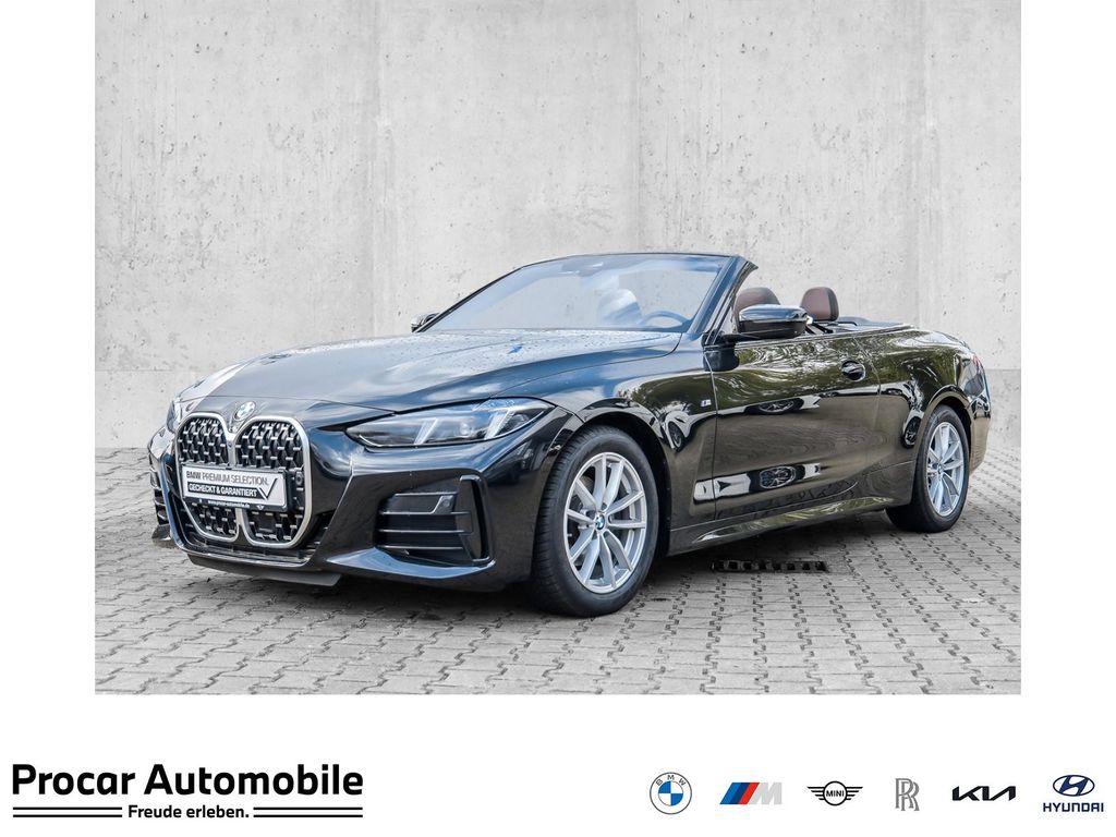 BMW 420 2025
