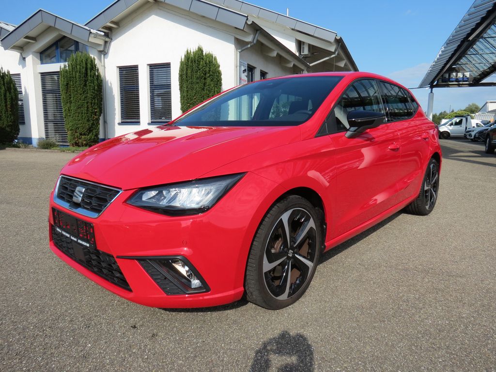 Seat Ibiza 2024