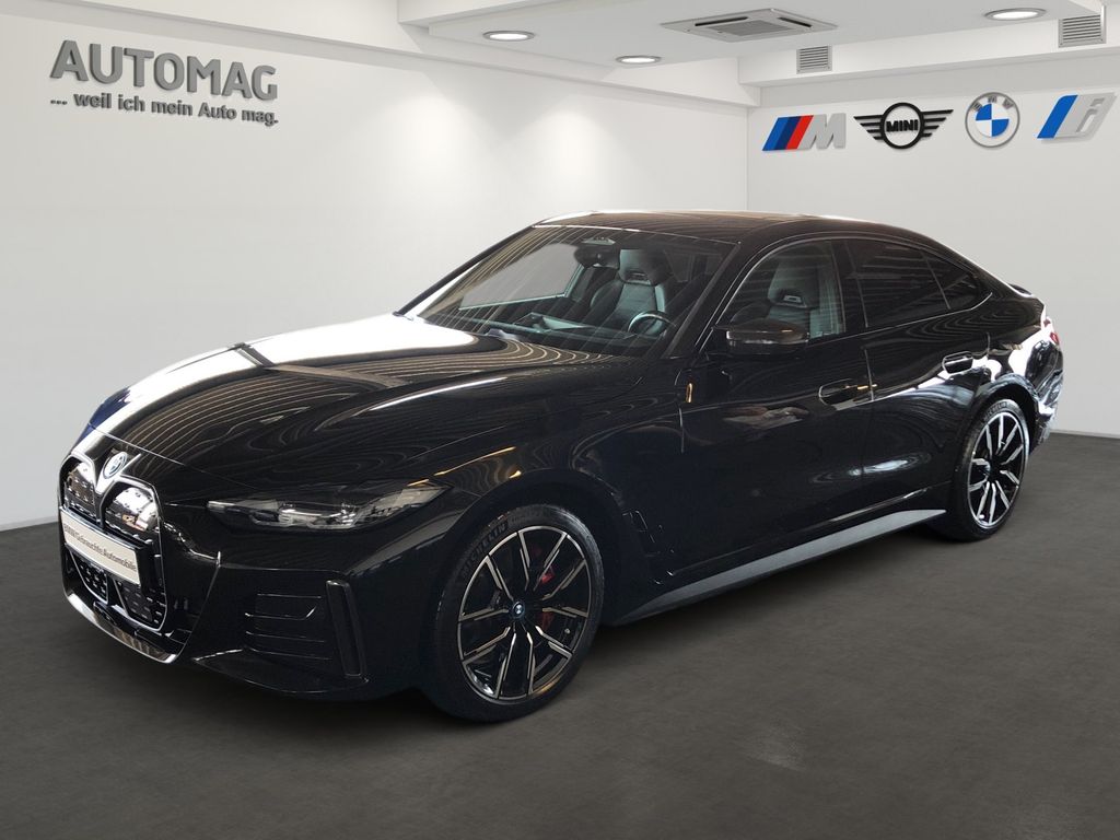 BMW i4 2022