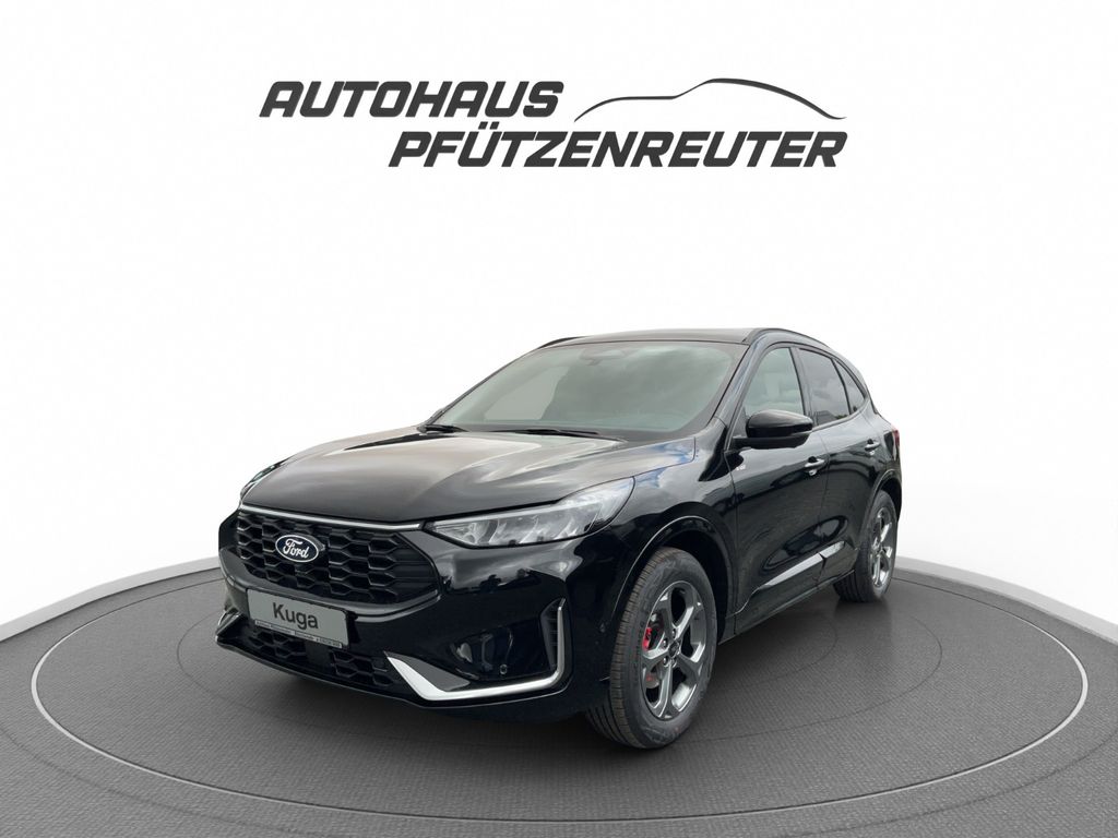 Ford Kuga 2025