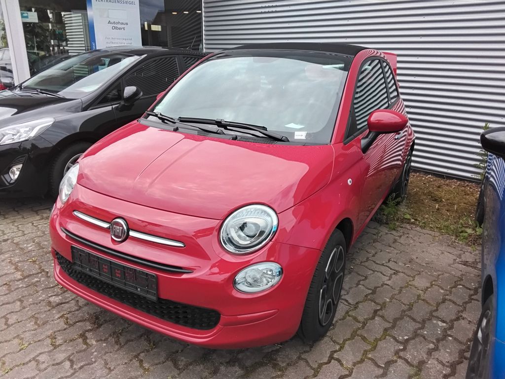 Fiat 500 2023