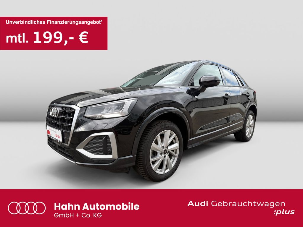 Audi Q2 2024