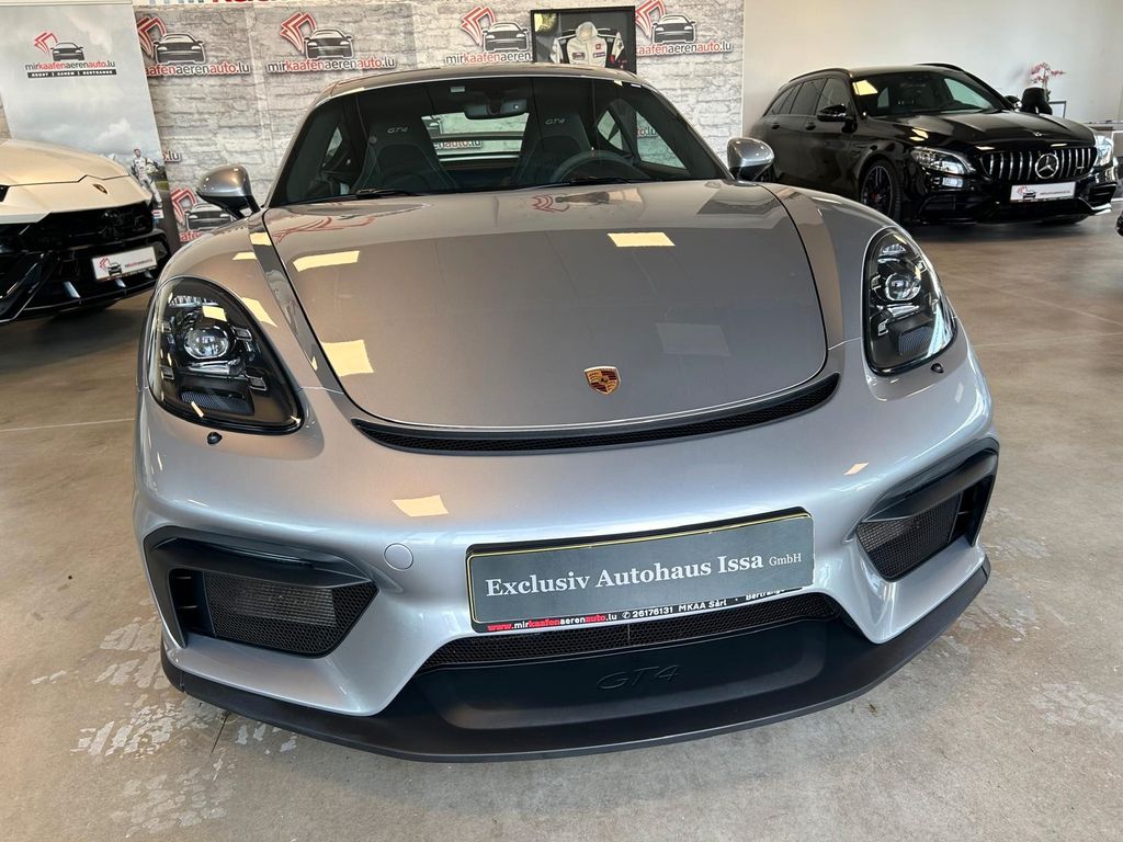 Porsche Cayman 2023