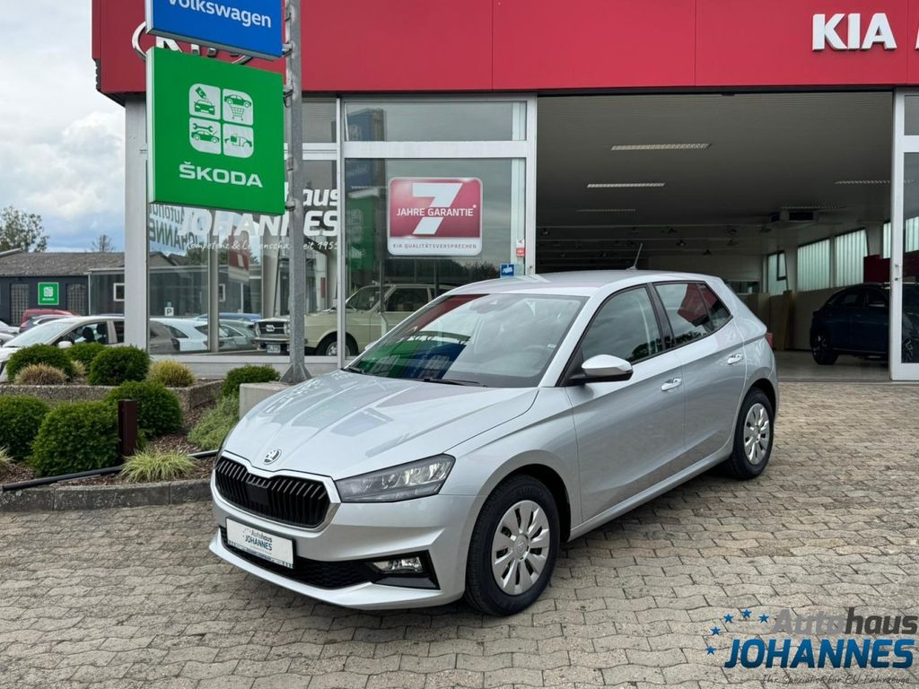 Skoda Fabia 2025