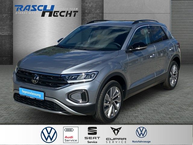 Volkswagen T-Roc 2025