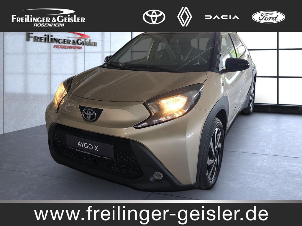 Toyota Aygo (X) 2025