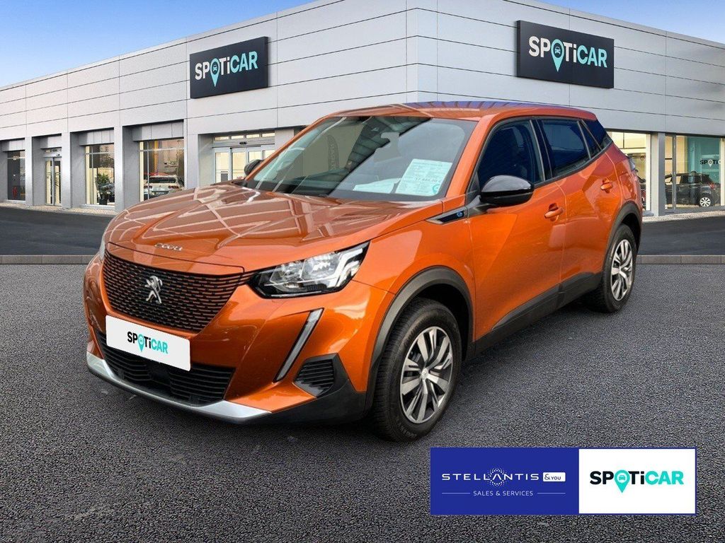 Peugeot 2008 2022