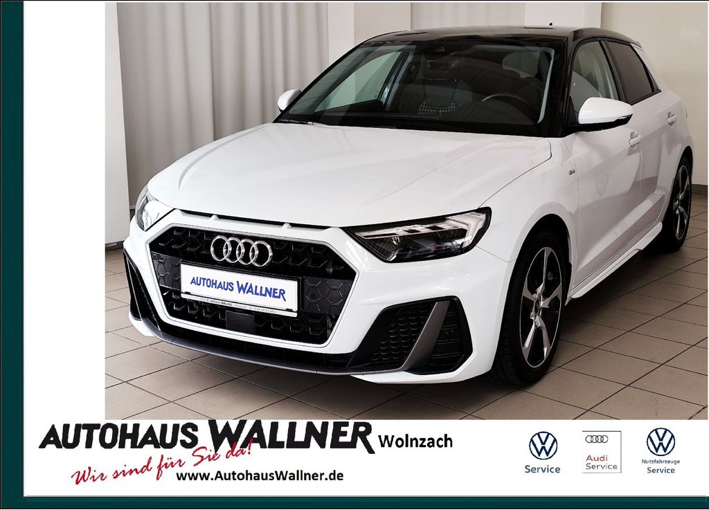 Audi A1 2022