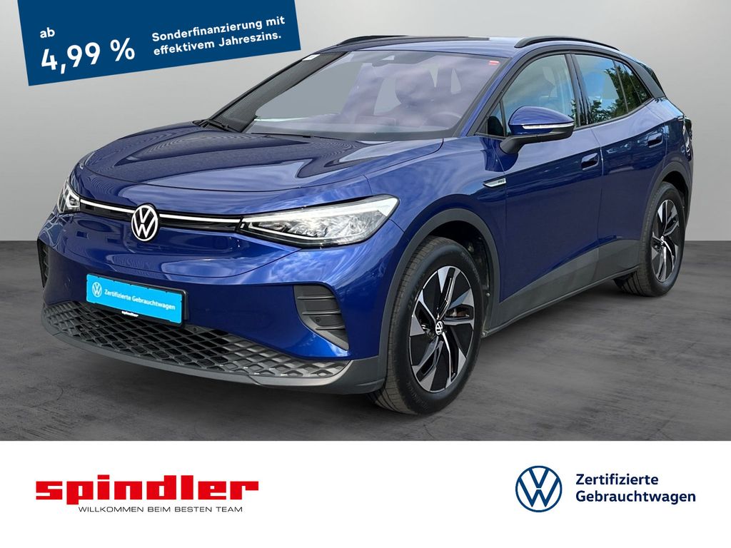 Volkswagen ID.4 2022