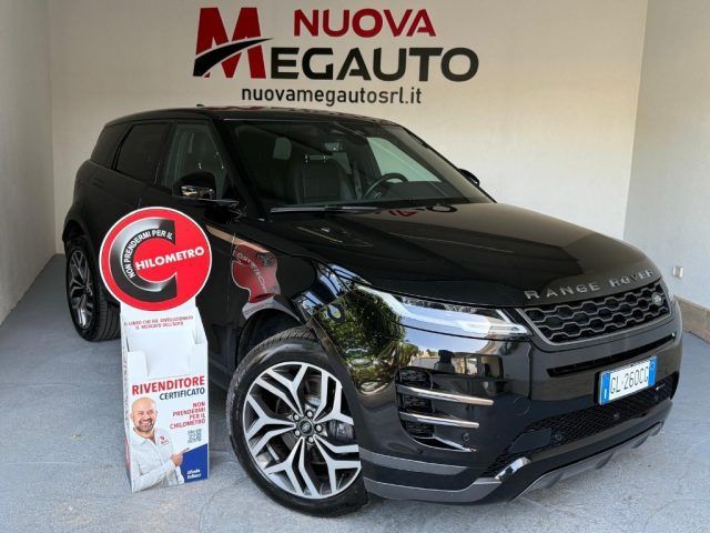 Land Rover Range Rover Evoque 2022