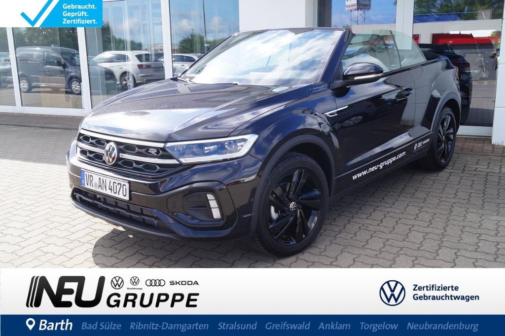 Volkswagen T-Roc 2025