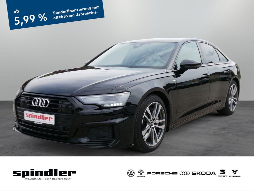 Audi A6 2022