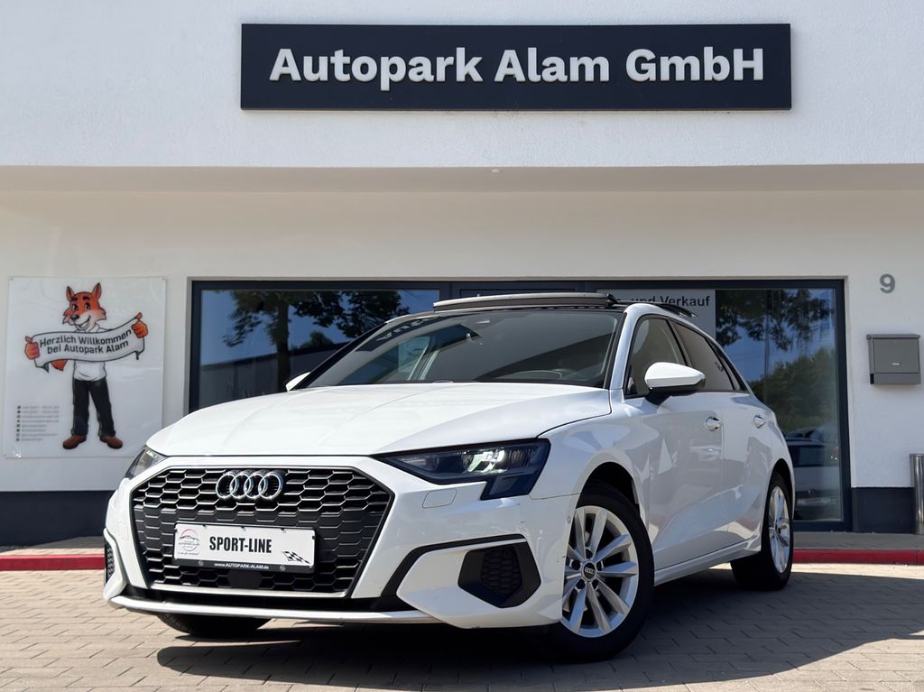 Audi A3 2023